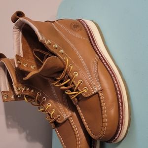 Rockrooster work boots